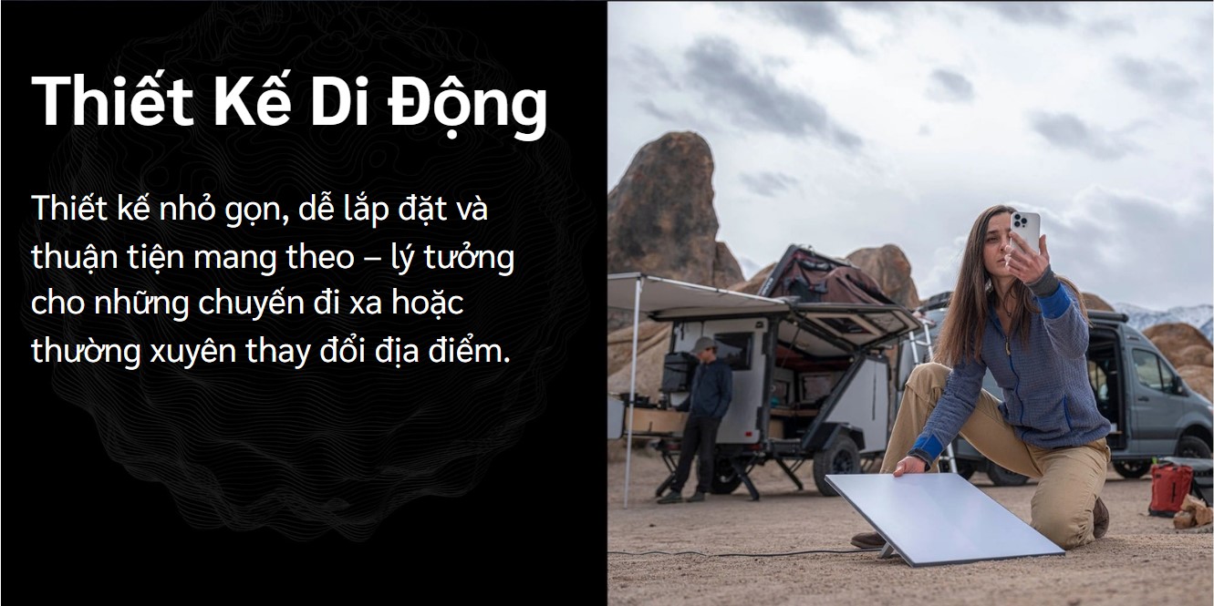 Starlink Dành Cho Người Hay Di Chuyển