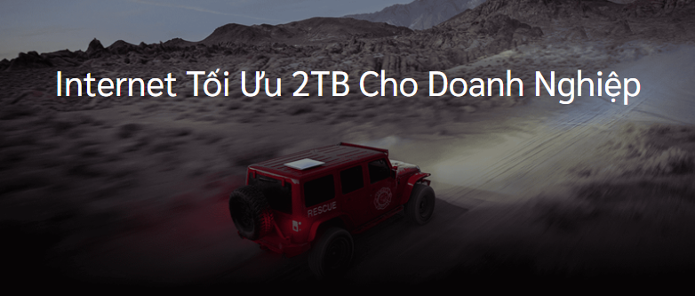 Gói Starlink Đất Liền 2TB Cho Doanh Nghiệp Và Dự Án