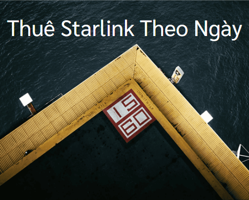 Thuê WiFi Starlink theo ngày – Giải pháp Internet vệ tinh linh hoạt