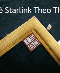 Giải Pháp Toàn Diện: Cho Thuê Thiết Bị Starlink Internet Kèm Gói Cước Theo Tháng