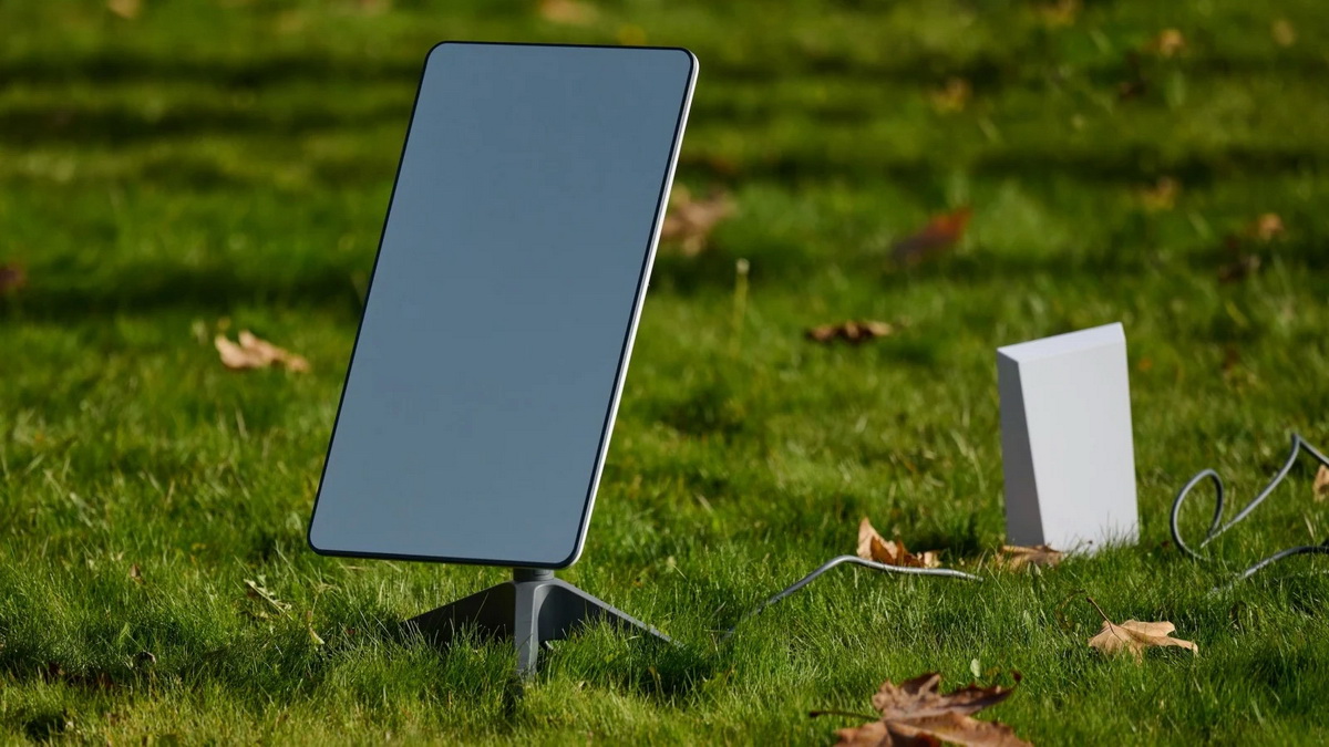 Gói Starlink Đất Liền