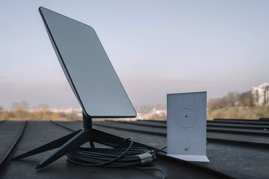 Starlink Internet Kèm Gói Cước