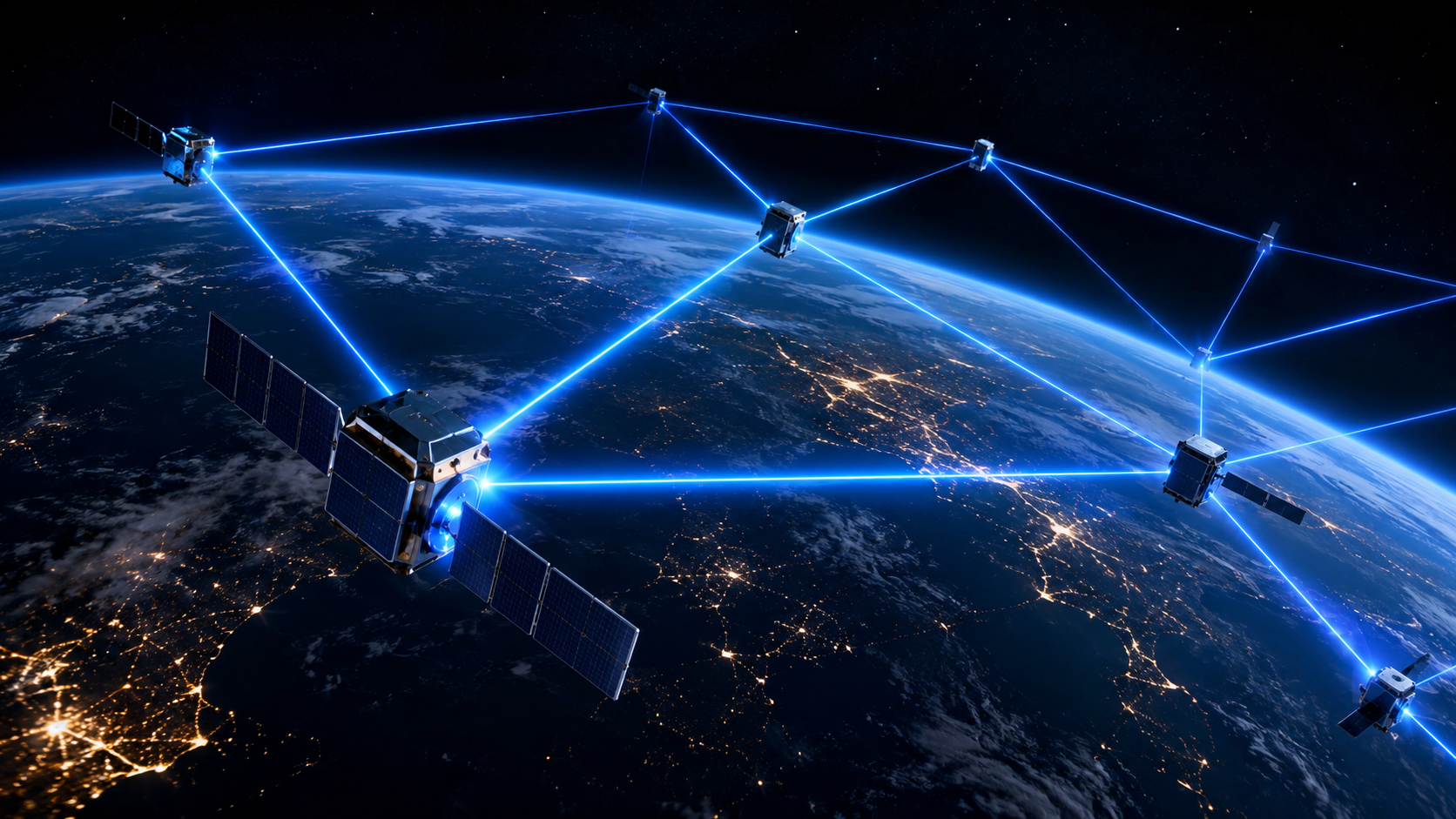 Starlink định hình Internet toàn cầu